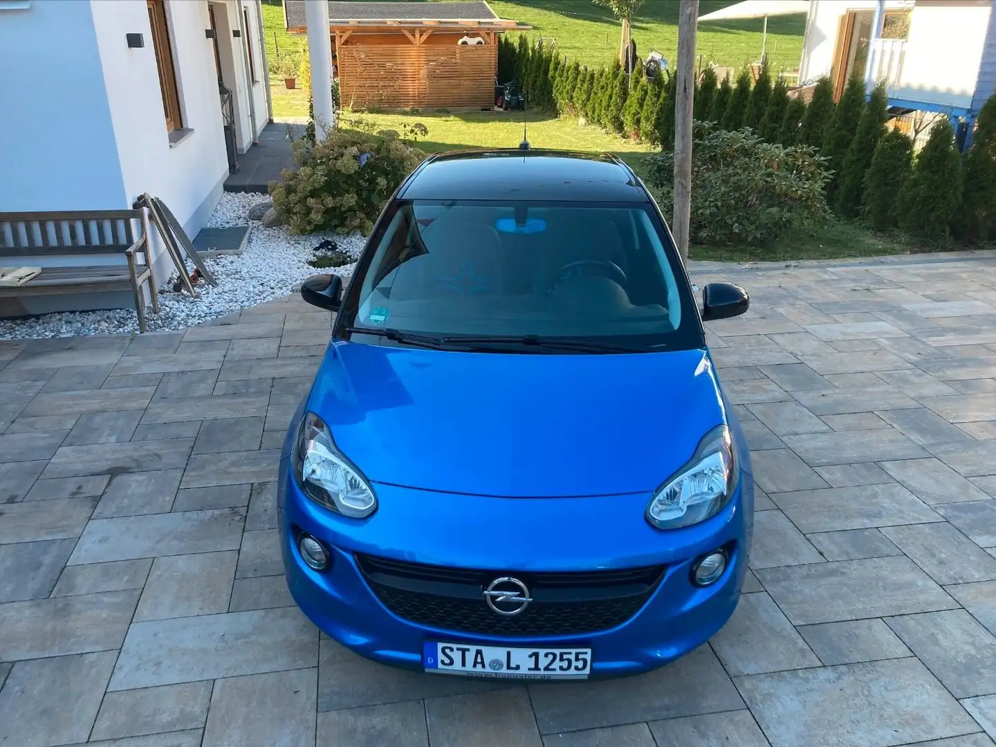 Opel Adam Adam 1,2 Blau - 1