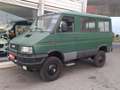 Iveco Daily 40.10 W 2.5 TD Combi L 4x4 ex Carabinieri Grün - thumbnail 3