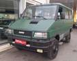 Iveco Daily 40.10 W 2.5 TD Combi L 4x4 ex Carabinieri Grün - thumbnail 1