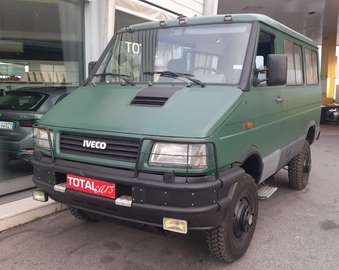 40.10 W 2.5 TD Combi L 4x4 ex Carabinieri