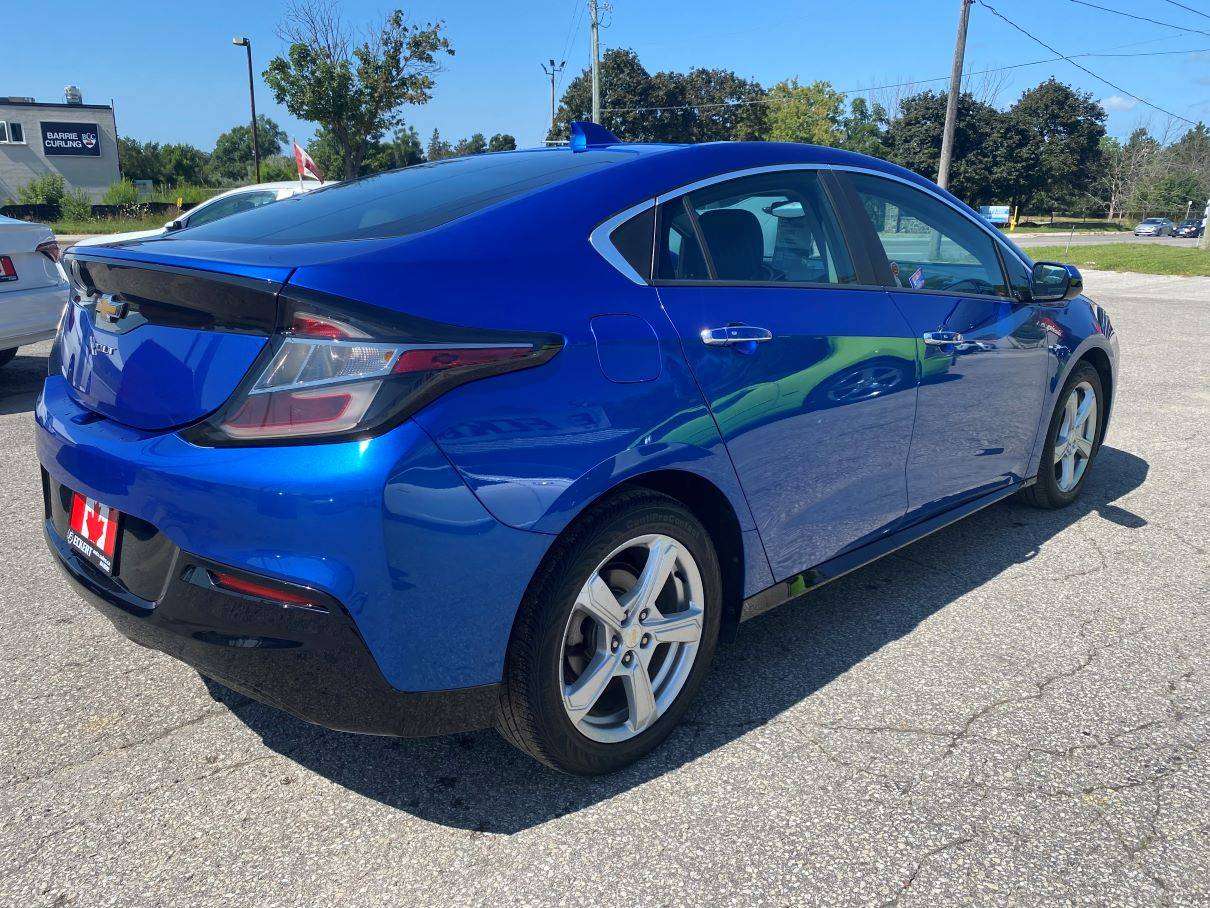 2018 Chevrolet Volt LT HYBRID SAVE $$$ ON GAS!! — снимка 1