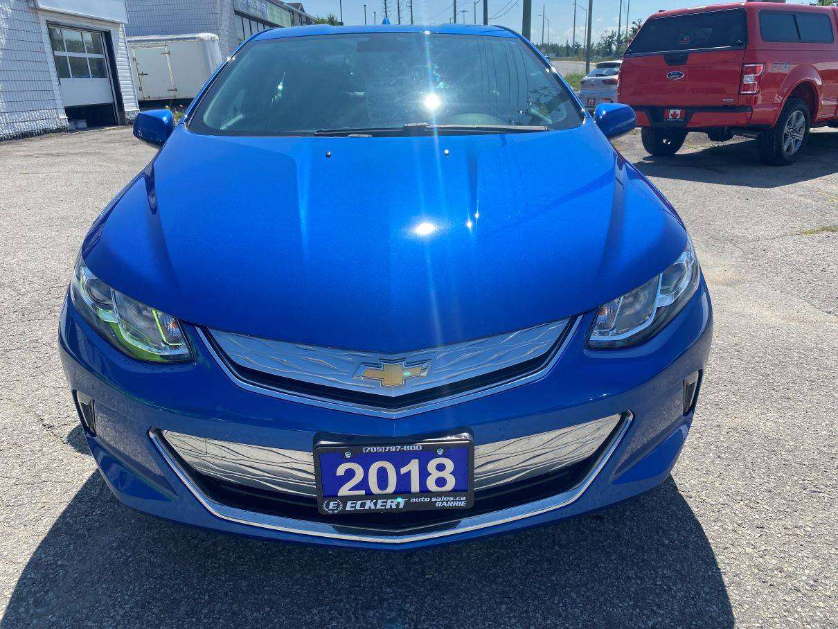 2018 Chevrolet Volt LT HYBRID SAVE $$$ ON GAS!! — снимка 1