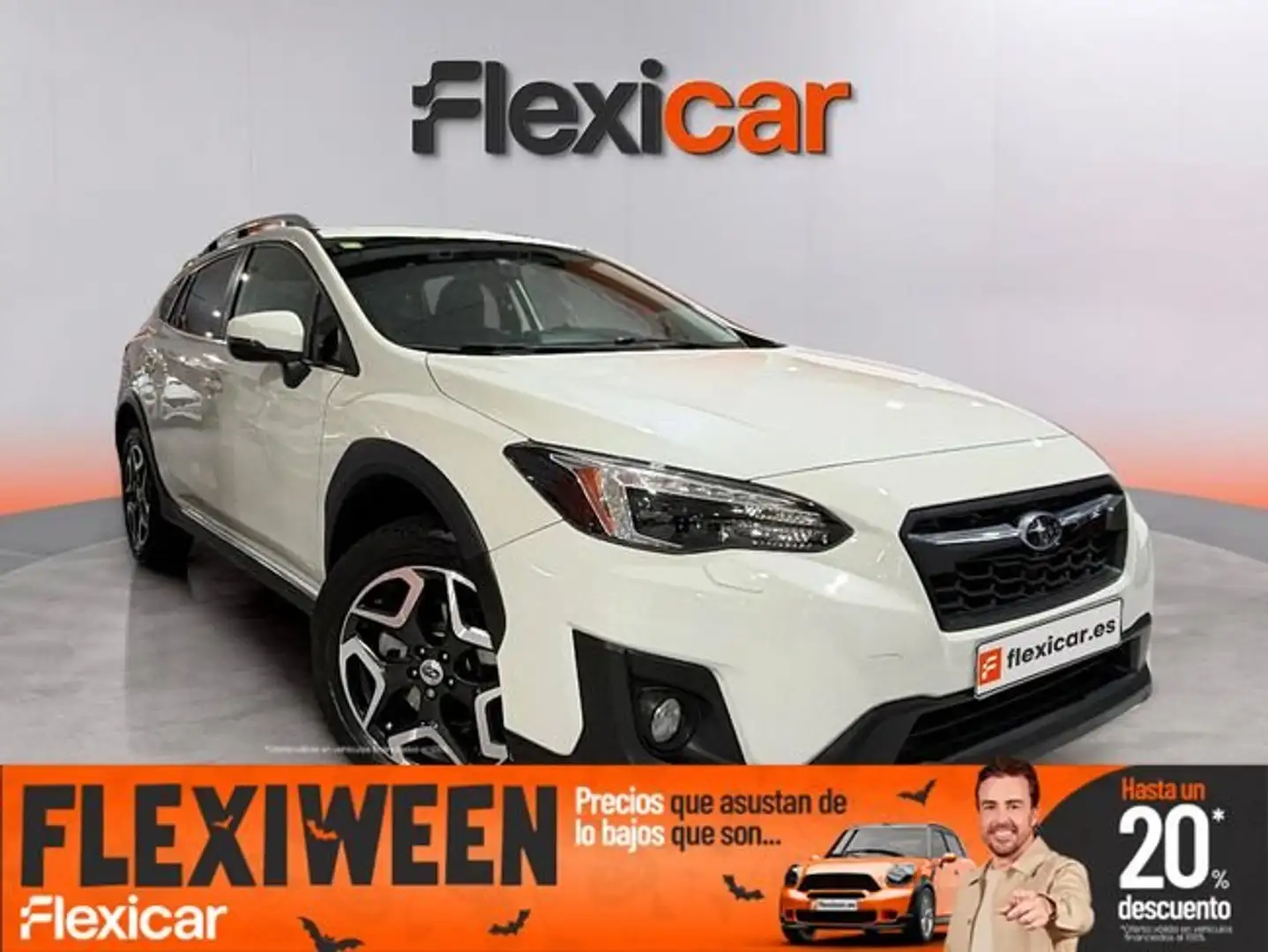 Subaru XV 2.0i Executive Plus Auto Beige - 1