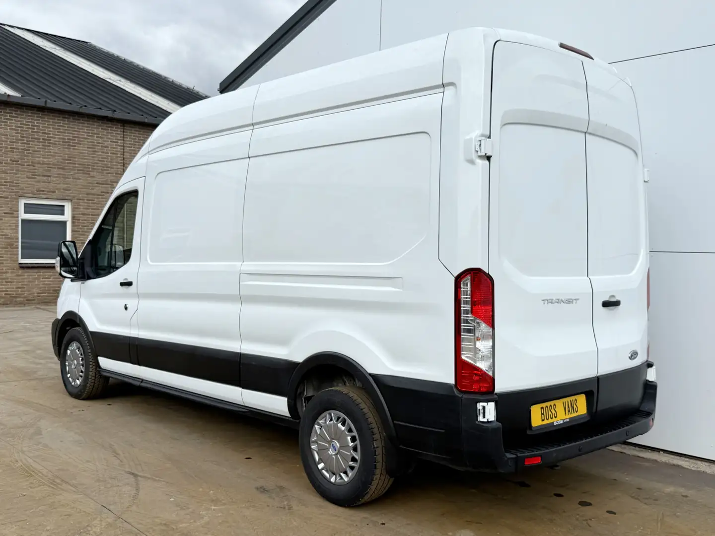 Ford Transit 350 2.0 TDCI 170PK L3H3 170PK Airco Cruise Control Wit - 2