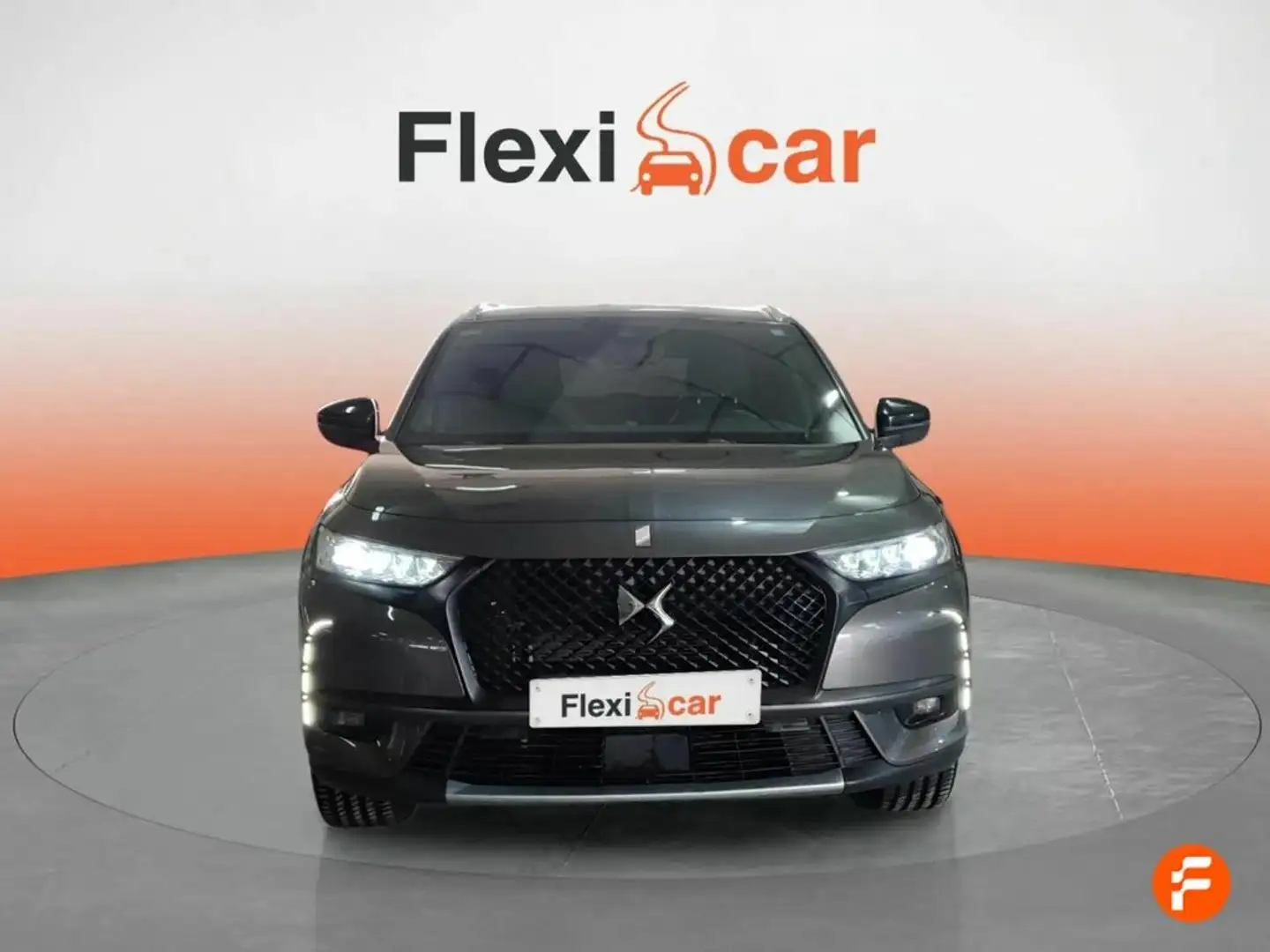 DS Automobiles DS 7 Crossback BlueHDi 132kW (180CV) Auto. BE CHIC Żółty - 2