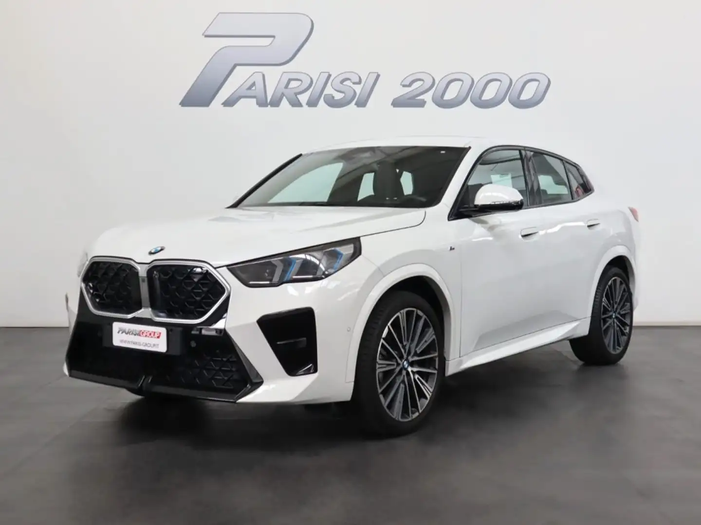 BMW X2 sDrive 20i Msport Steptronic *PROMO PARISI GROUP* Bianco - 1