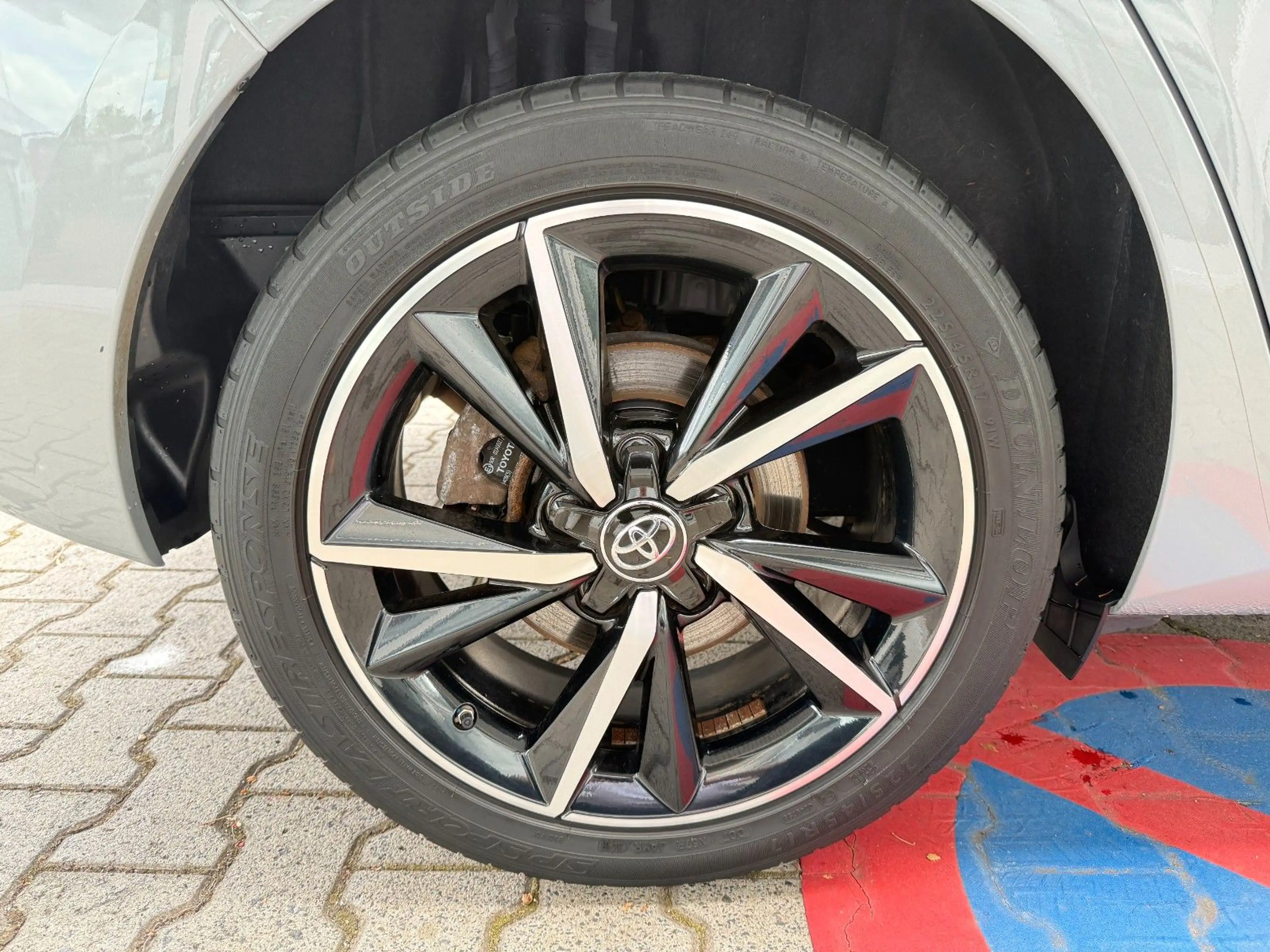 Toyota Auris Hybrid Team D *SITZH*KAMERA*SCHECKHEFT* — photo 11