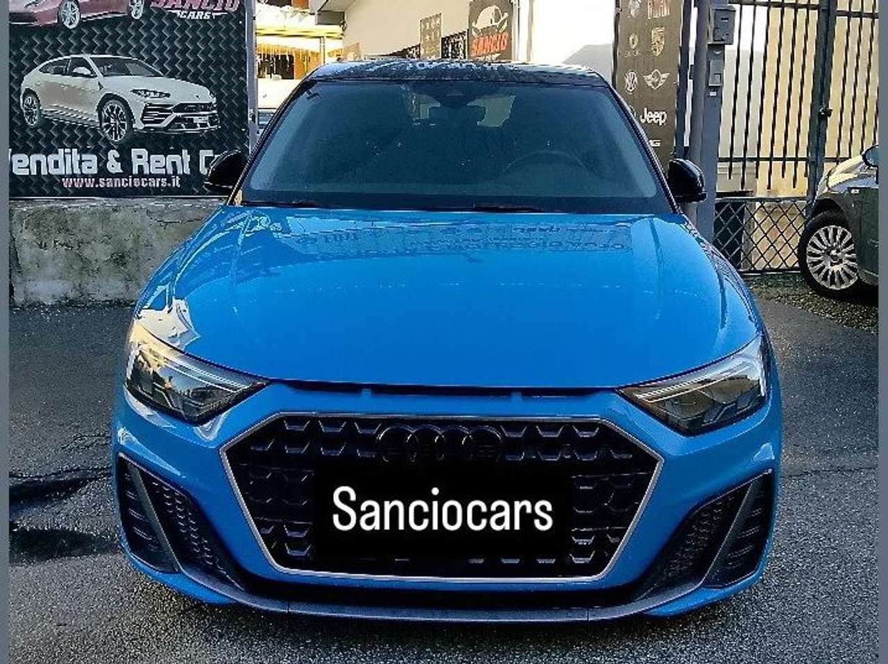 Audi A1 A1 II 2019Sportback 301.0 tfsi S Lin110cv s-tronic