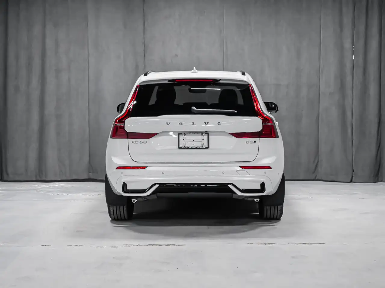 Volvo XC60 снимка Volvo XC60