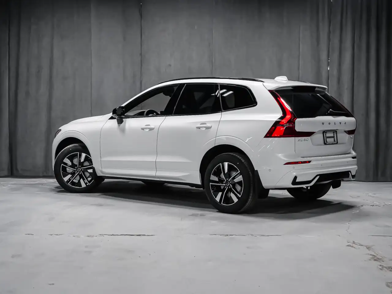 Volvo XC60 снимка Volvo XC60