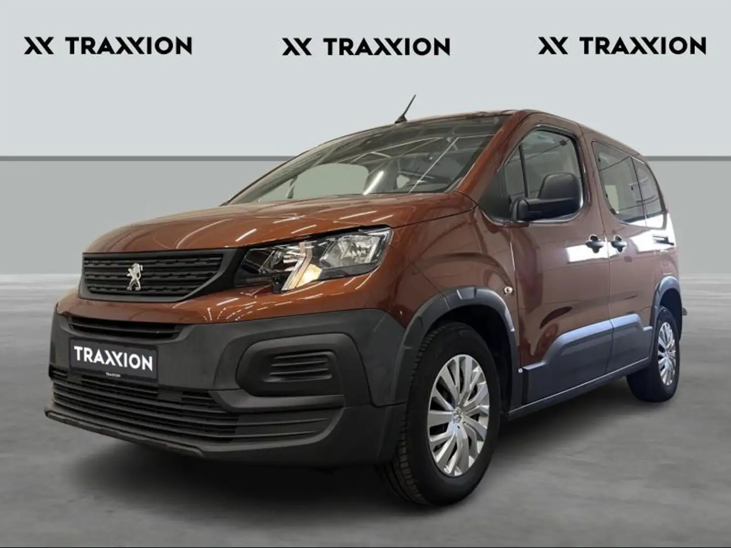 Peugeot Rifter Active Marrone - 1
