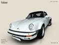 Porsche 911 Turbo (930) dt. erstauslieferung Blanc - thumbnail 1