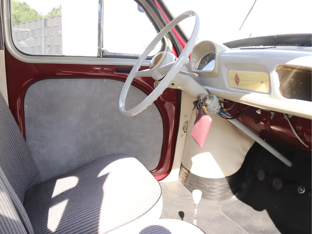 Renault 4CV Quatre Chevaux Renault 4CV – 1959 – afkomstig, foto 6