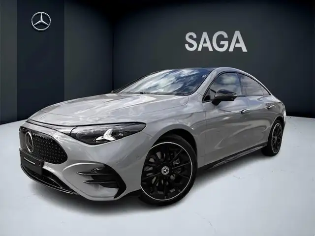 Mercedes-Benz CLA 250 + AMG Line EQ