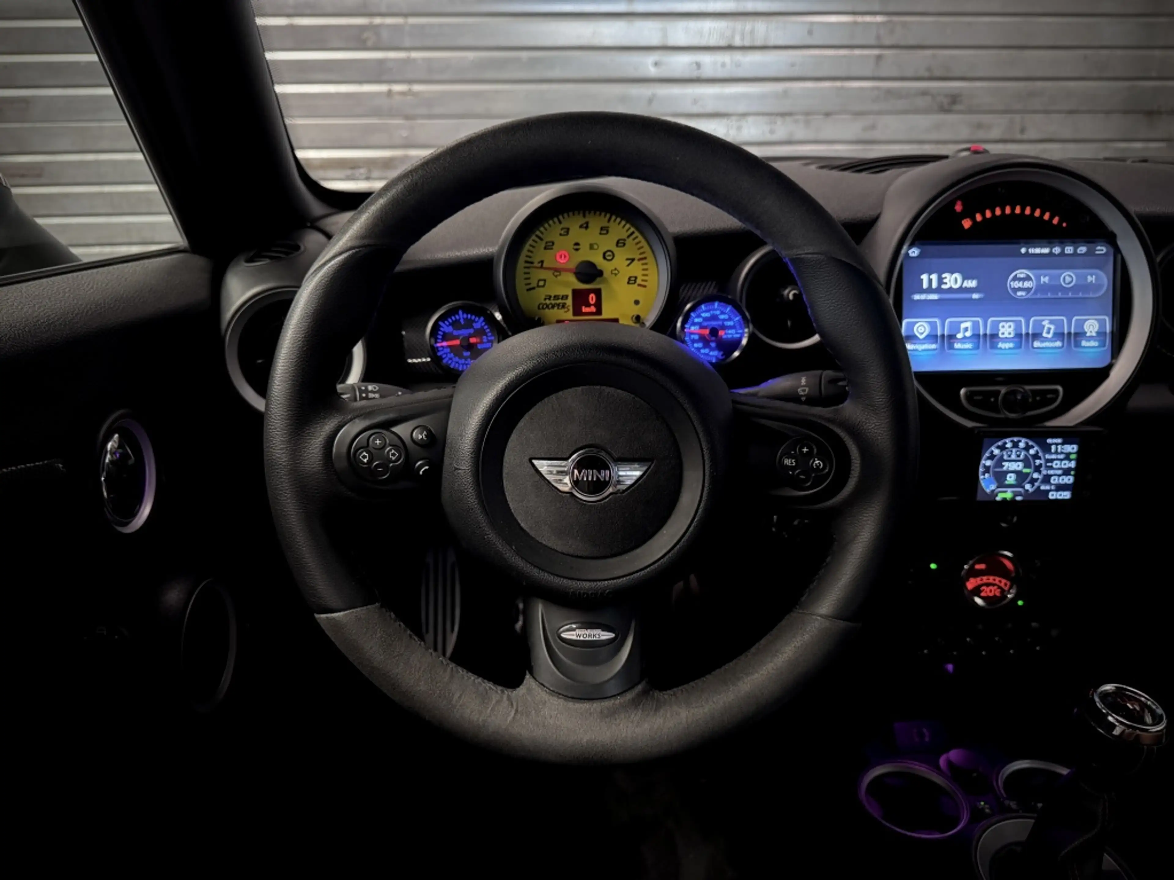 MINI Cooper S Coupe | Sport Button | 17 inch | Cruise Controle | Works — photo 14
