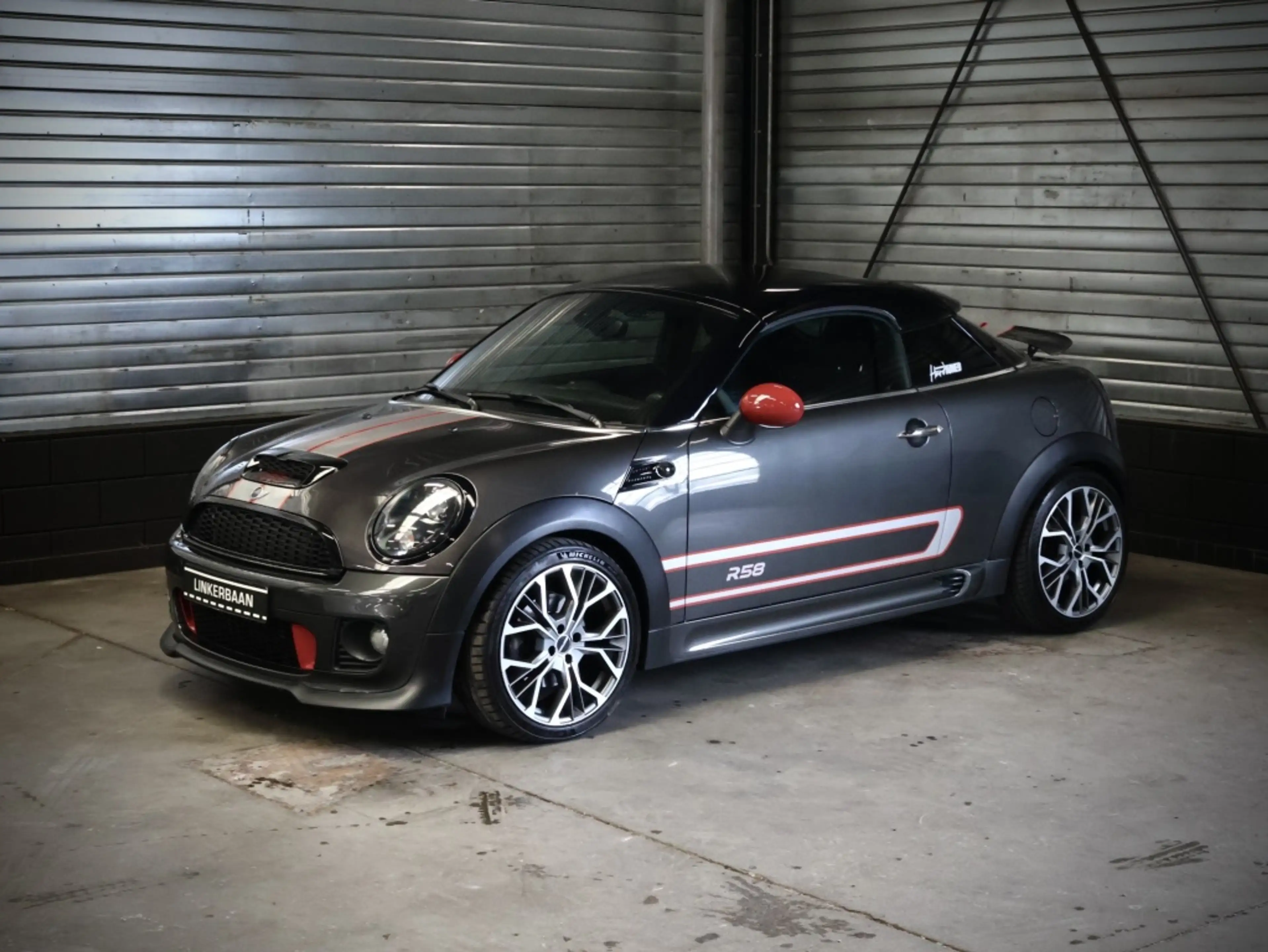 MINI Cooper S Coupe | Sport Button | 17 inch | Cruise Controle | Works — photo 40