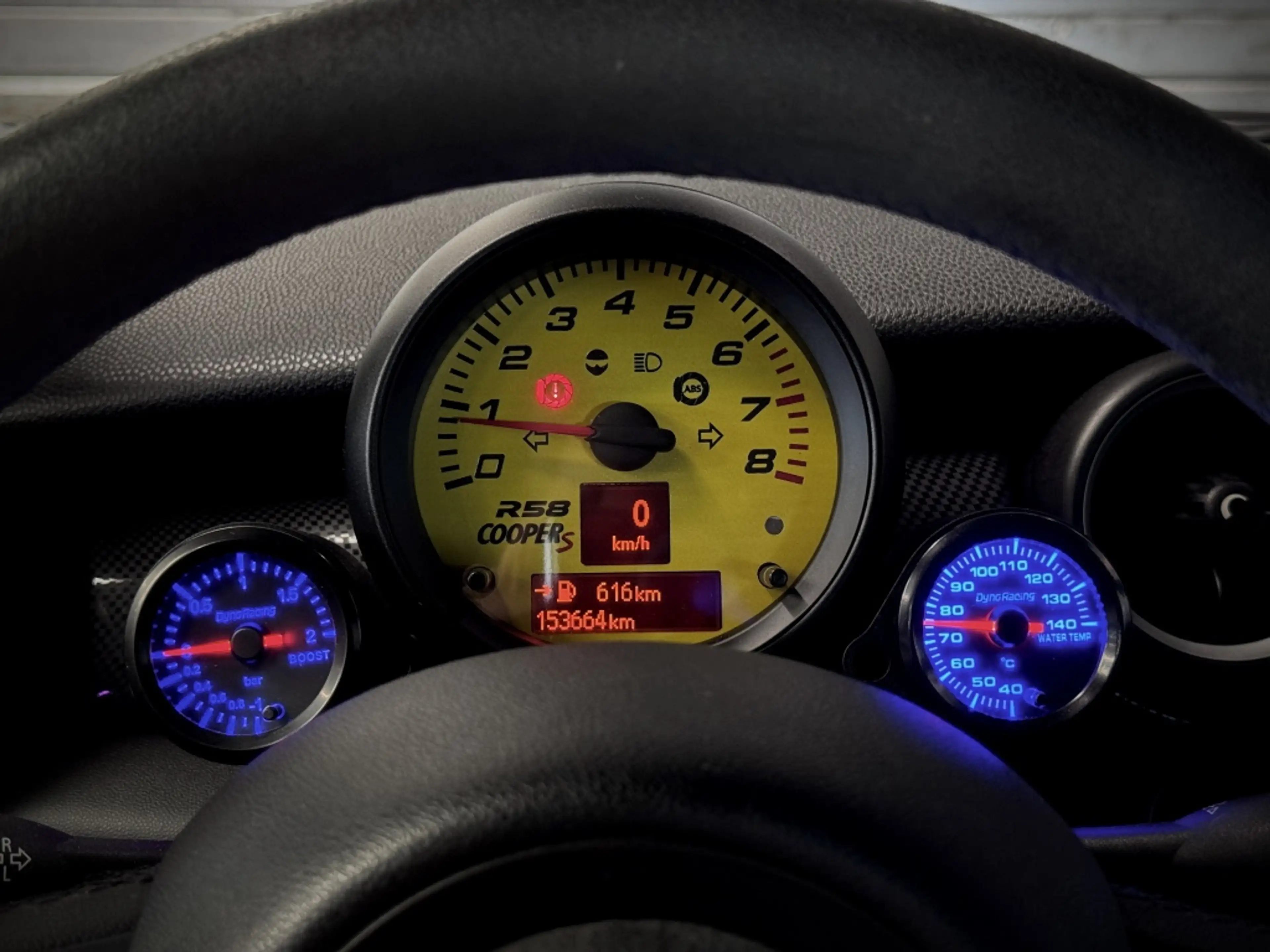 MINI Cooper S Coupe | Sport Button | 17 inch | Cruise Controle | Works — photo 15
