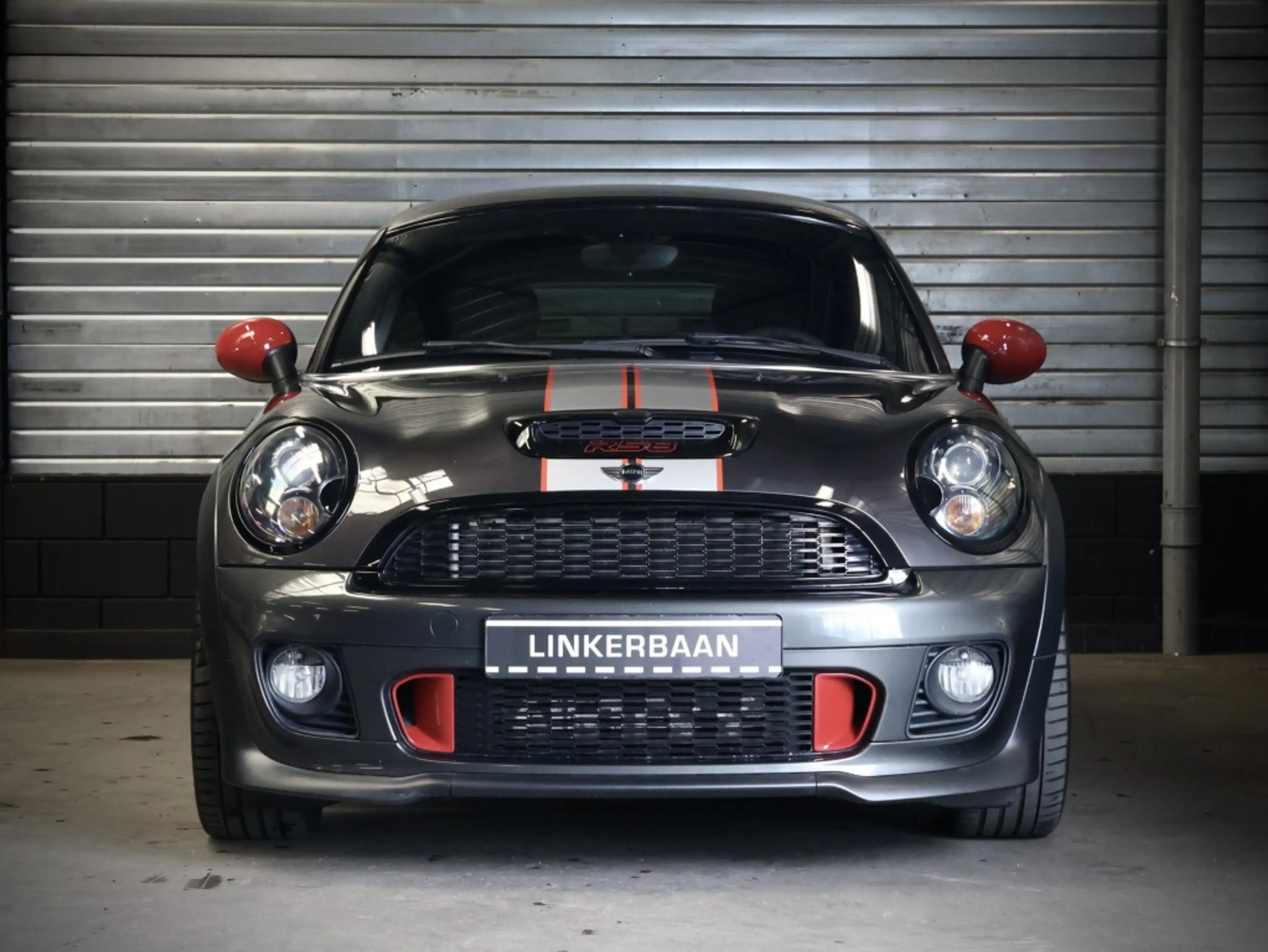 MINI Cooper S Coupe | Sport Button | 17 inch | Cruise Controle | Works — photo 10
