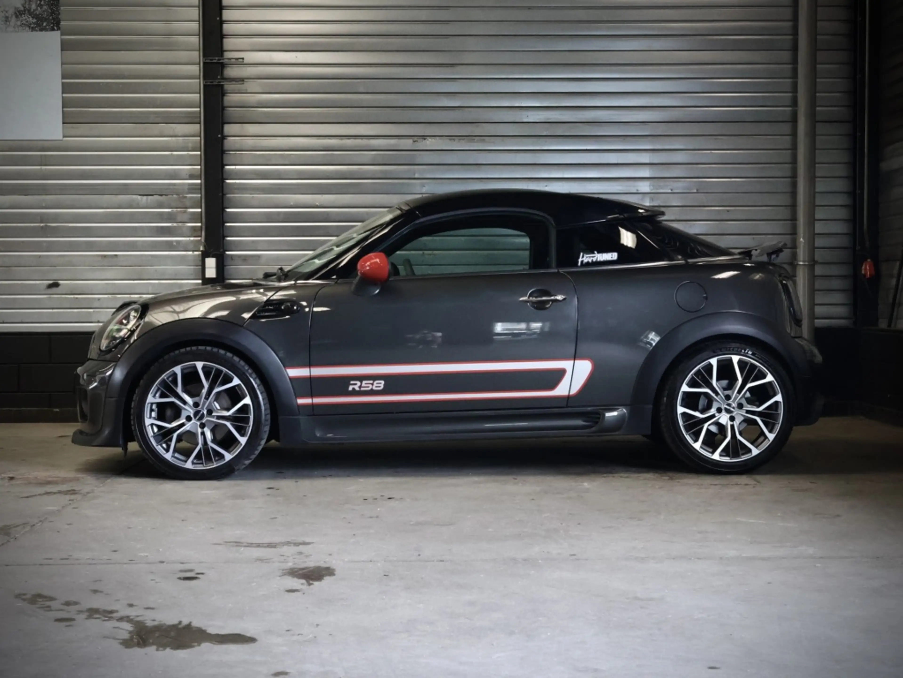 MINI Cooper S Coupe | Sport Button | 17 inch | Cruise Controle | Works — photo 7