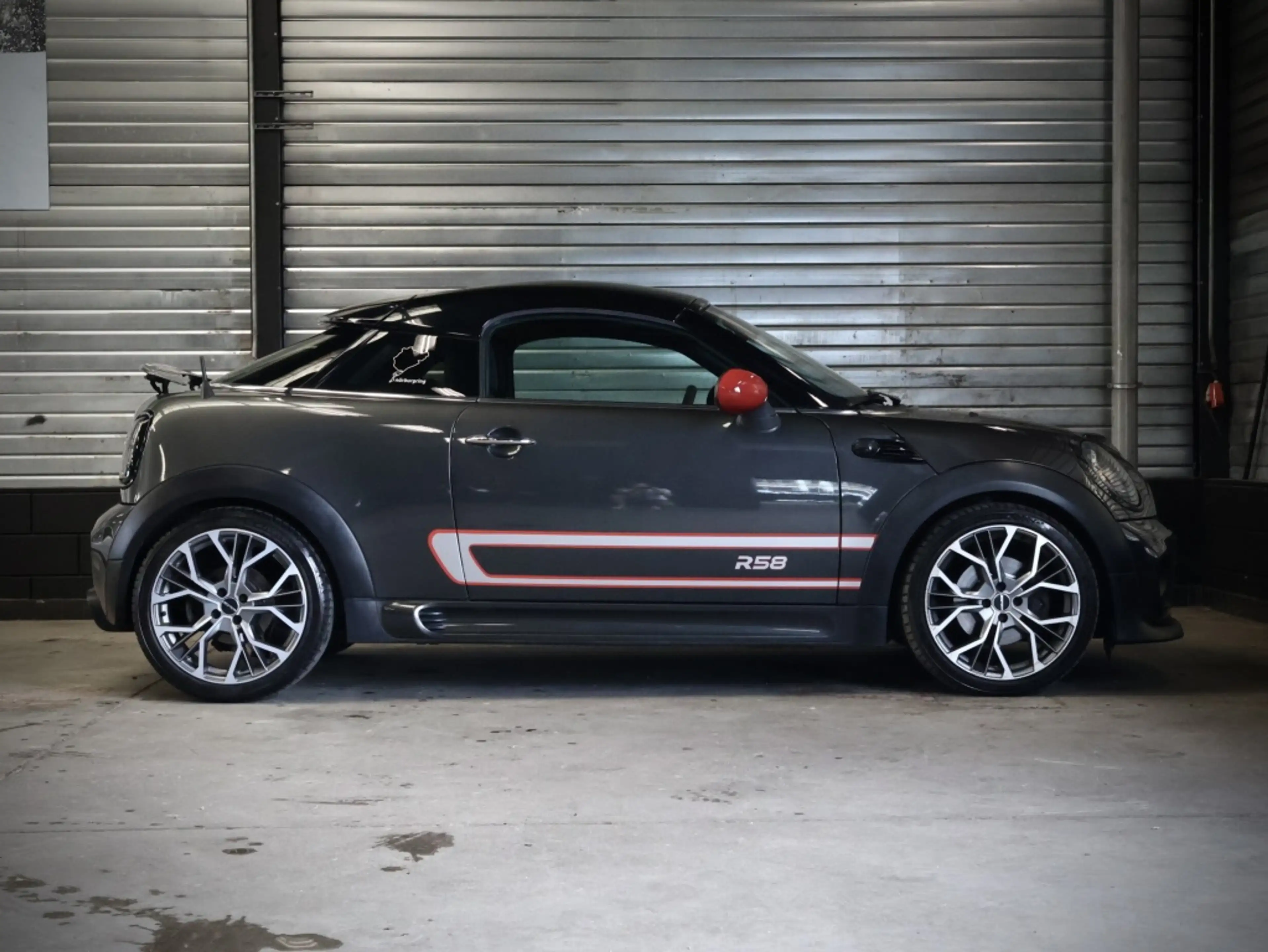 MINI Cooper S Coupe | Sport Button | 17 inch | Cruise Controle | Works — photo 12