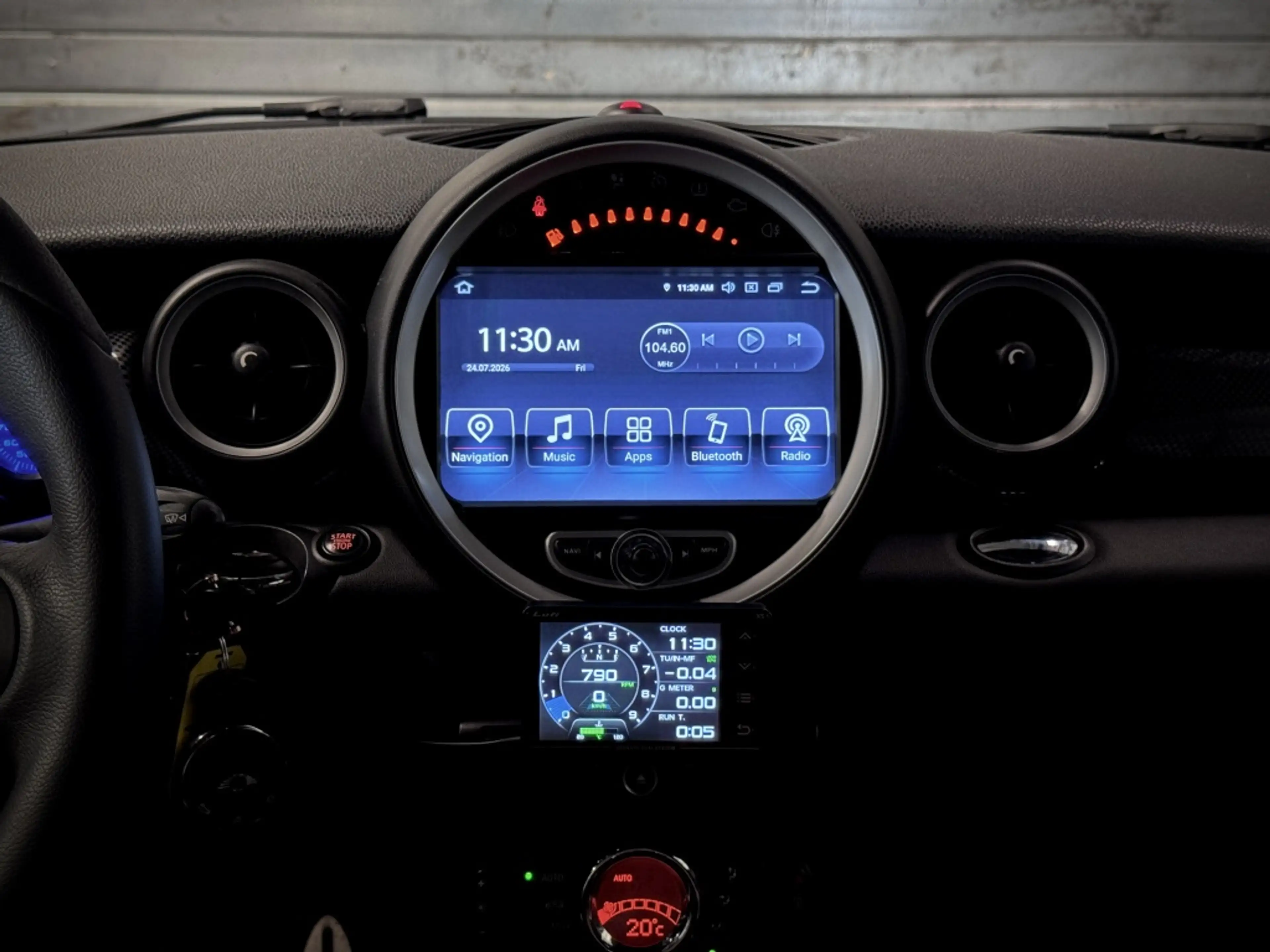 MINI Cooper S Coupe | Sport Button | 17 inch | Cruise Controle | Works — photo 23