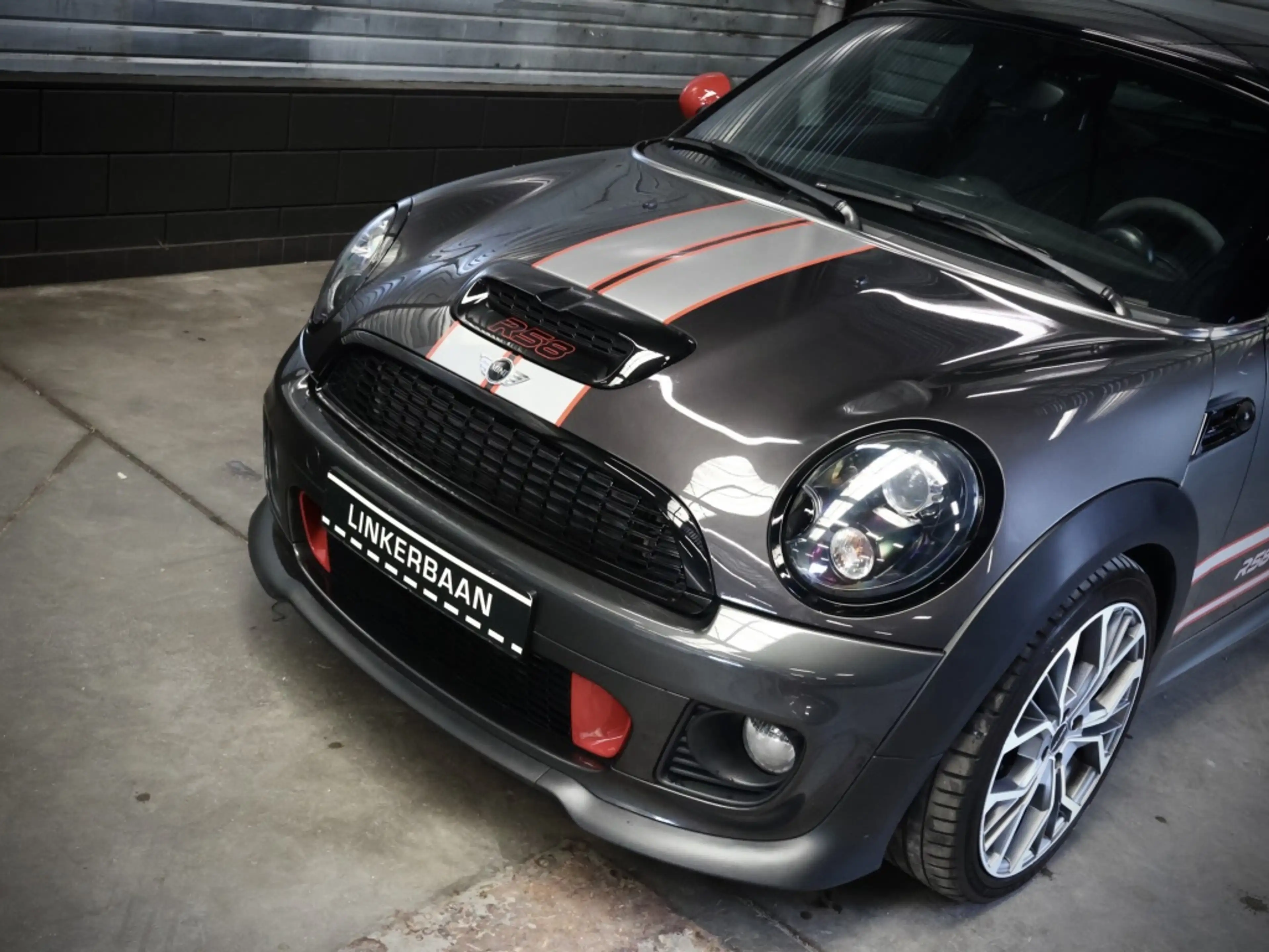 MINI Cooper S Coupe | Sport Button | 17 inch | Cruise Controle | Works — photo 28