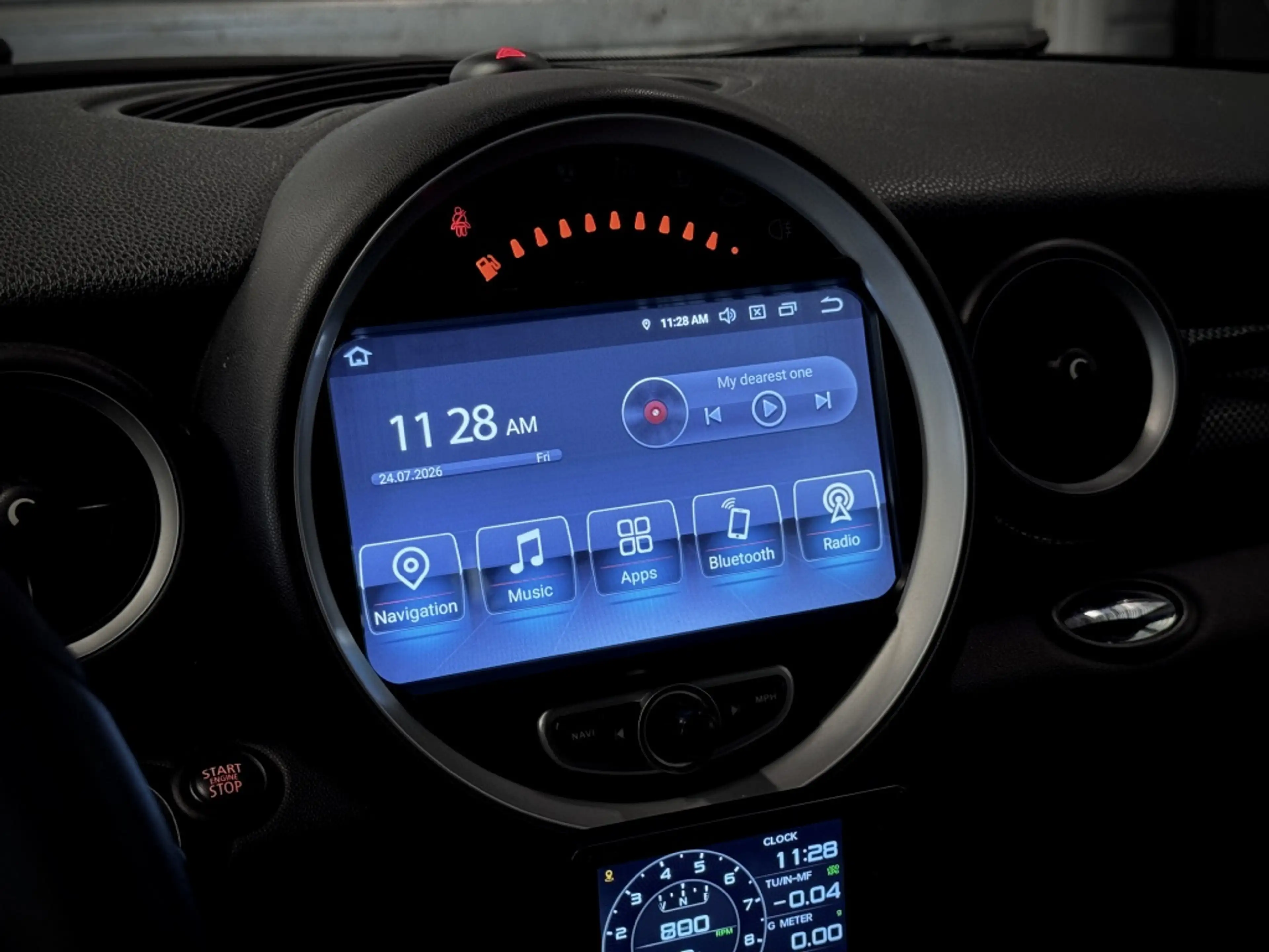 MINI Cooper S Coupe | Sport Button | 17 inch | Cruise Controle | Works — photo 25