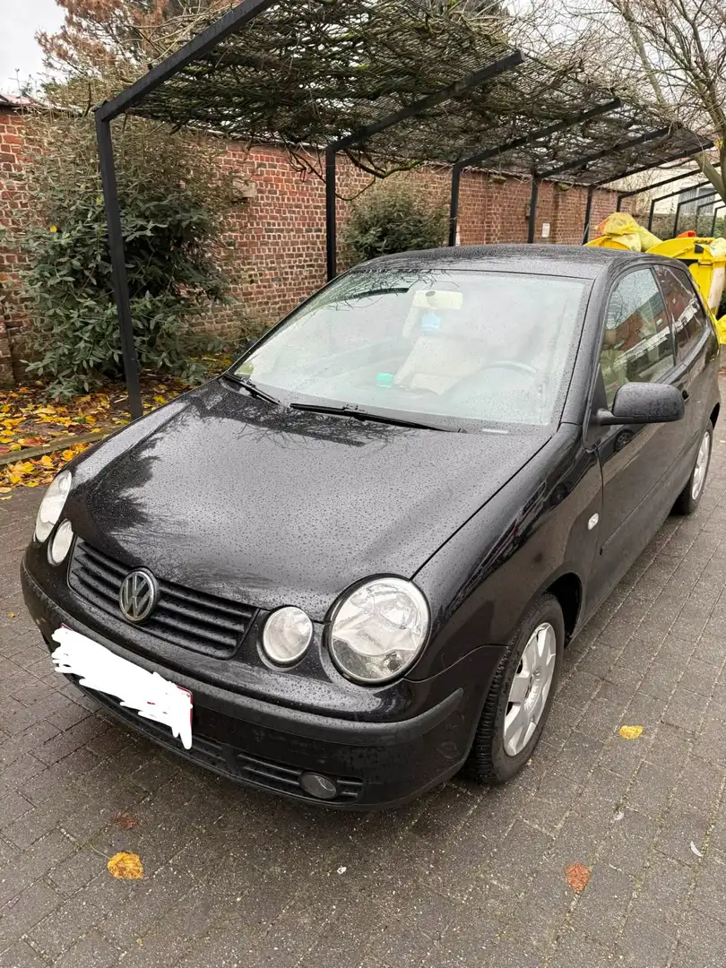 Volkswagen Polo Polo 1.4i 16v Base Noir - 2