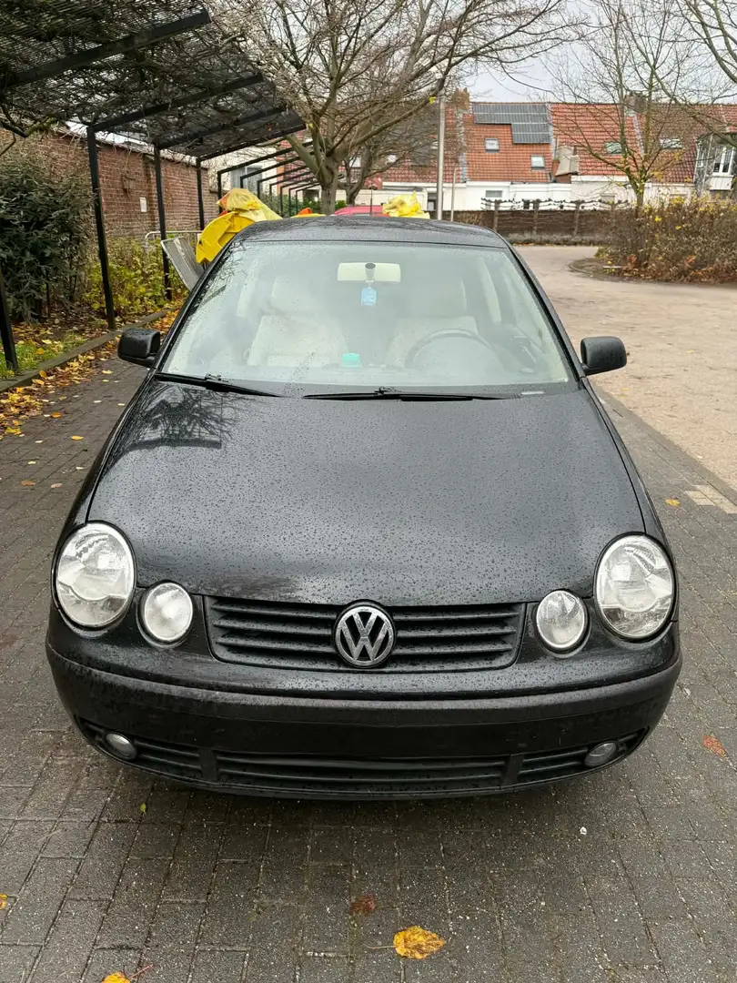 Volkswagen Polo Polo 1.4i 16v Base Noir - 1