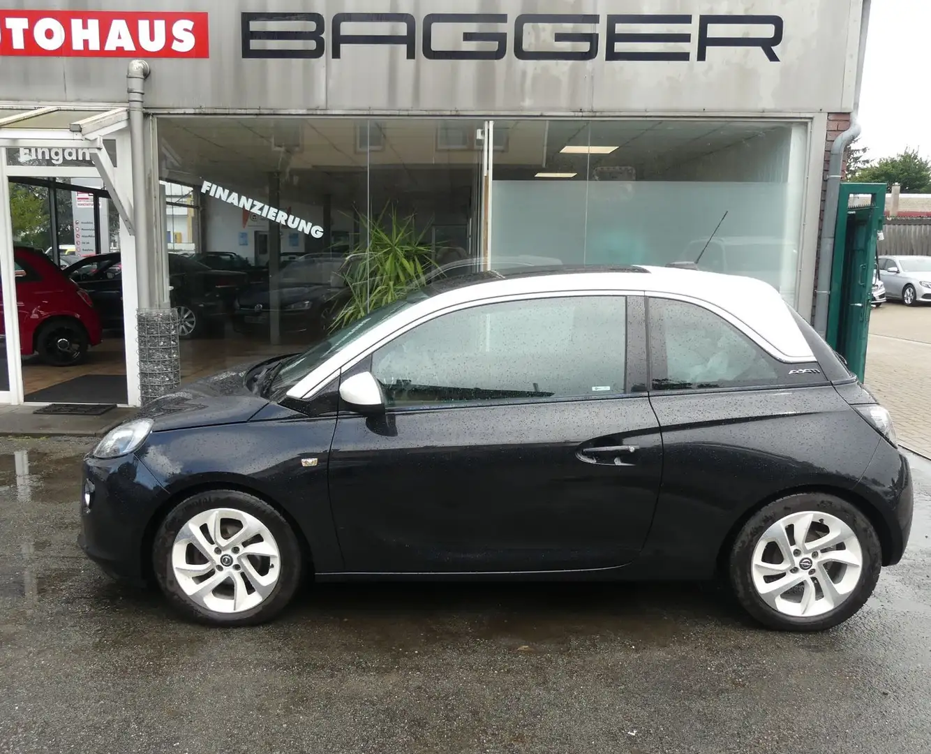 Opel Adam Jam Noir - 1