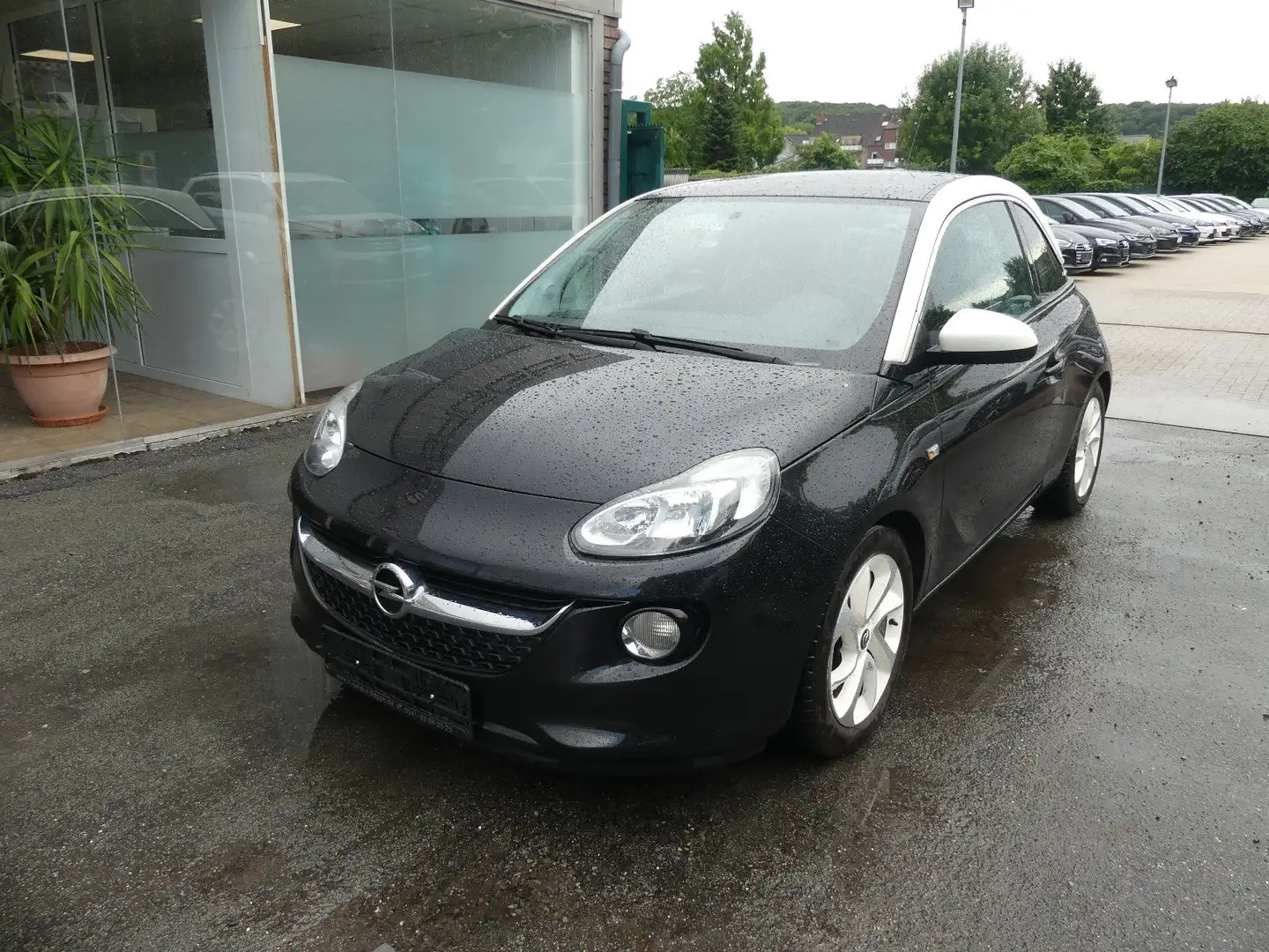 Opel Adam Jam Noir - 2