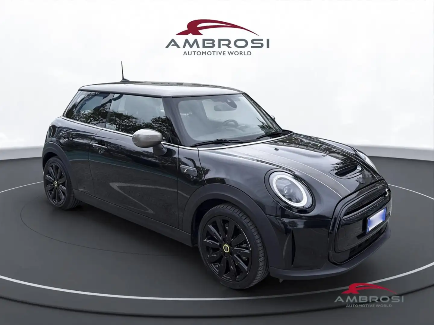 MINI Sonstige Cooper SE Cooper SE Essential Schwarz - 2