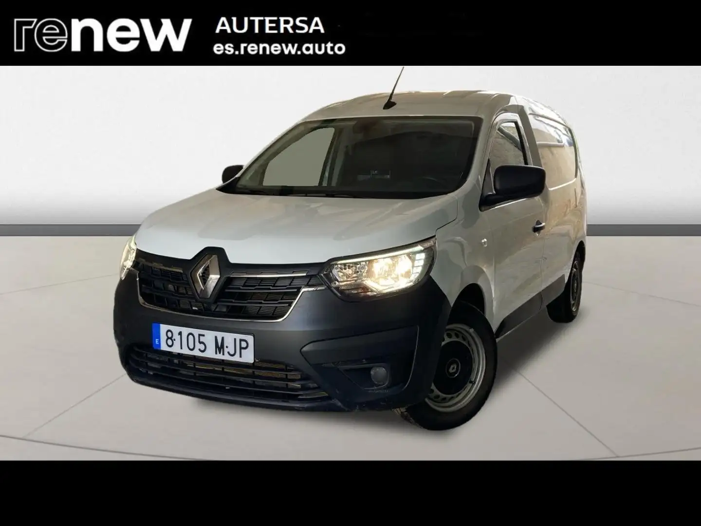 Renault Express 1.5 Blue dCi Advance 55kW Fehér - 1