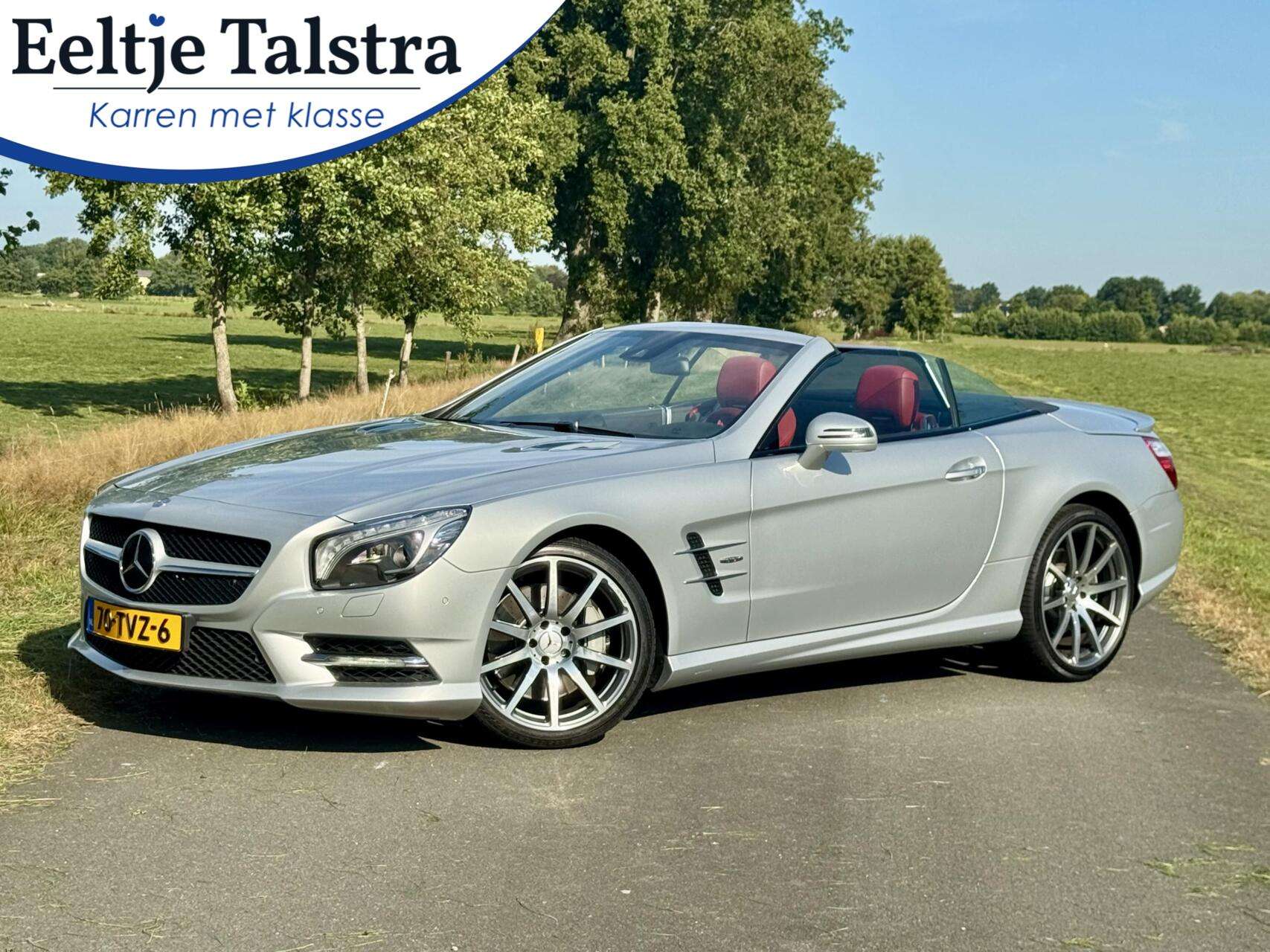 Mercedes-Benz SL 500
