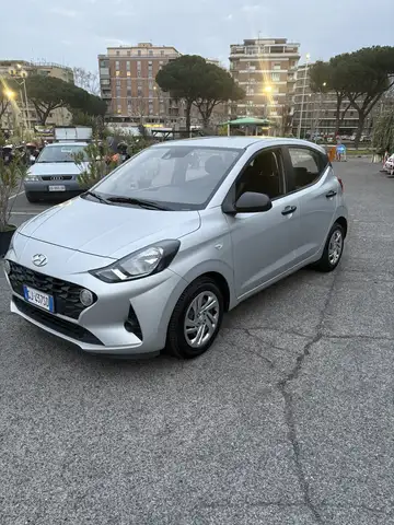 Hyundai i10 1.0 Login