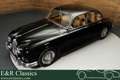Jaguar MK II MK2 | Gerestaureerd | 4.2 Automaat | 1963 Black - thumbnail 1