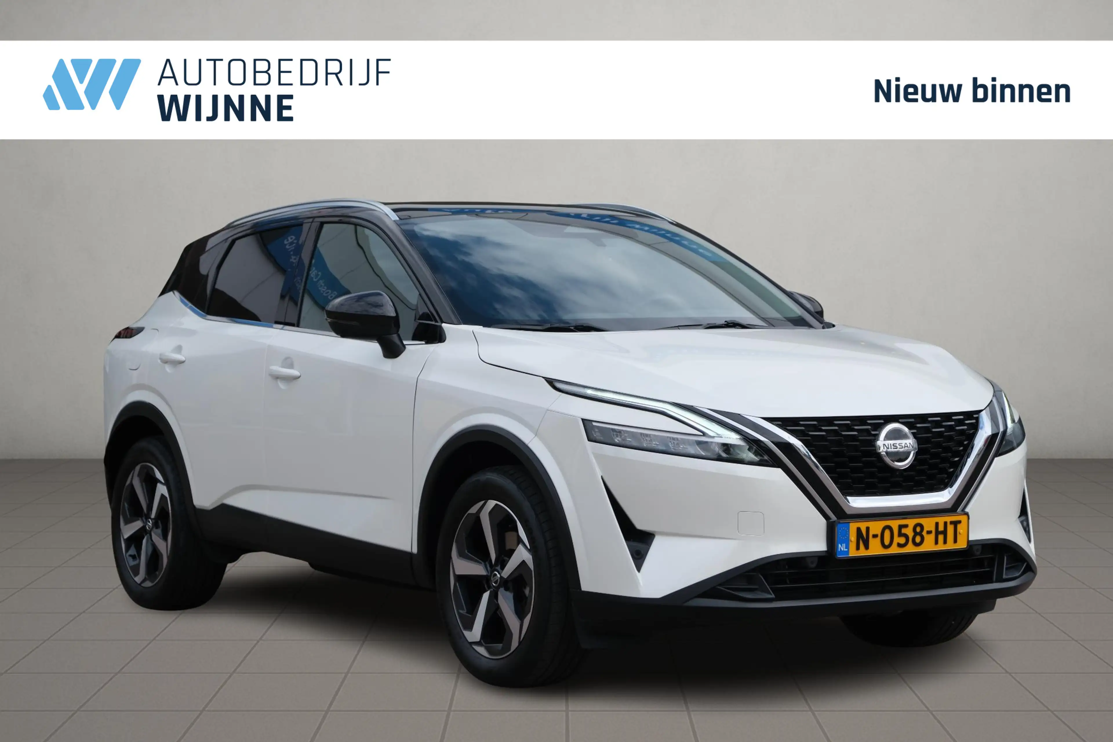 Nissan Qashqai 1.3 MHEV 158pk Xtronic Premiere Edition | Navi | P