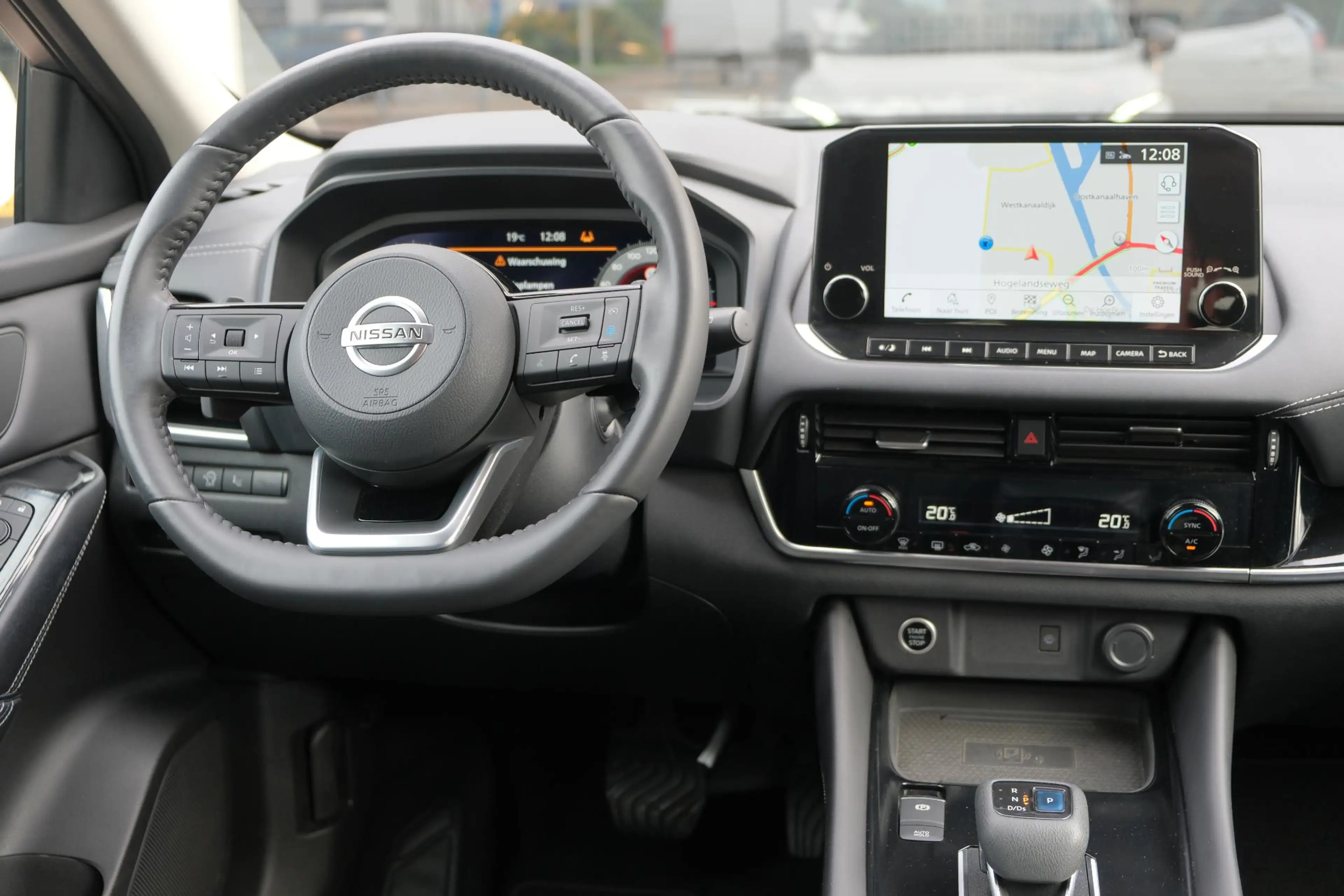 Nissan Qashqai 1.3 MHEV 158pk Xtronic Premiere Edition | Navi | P — photo 7