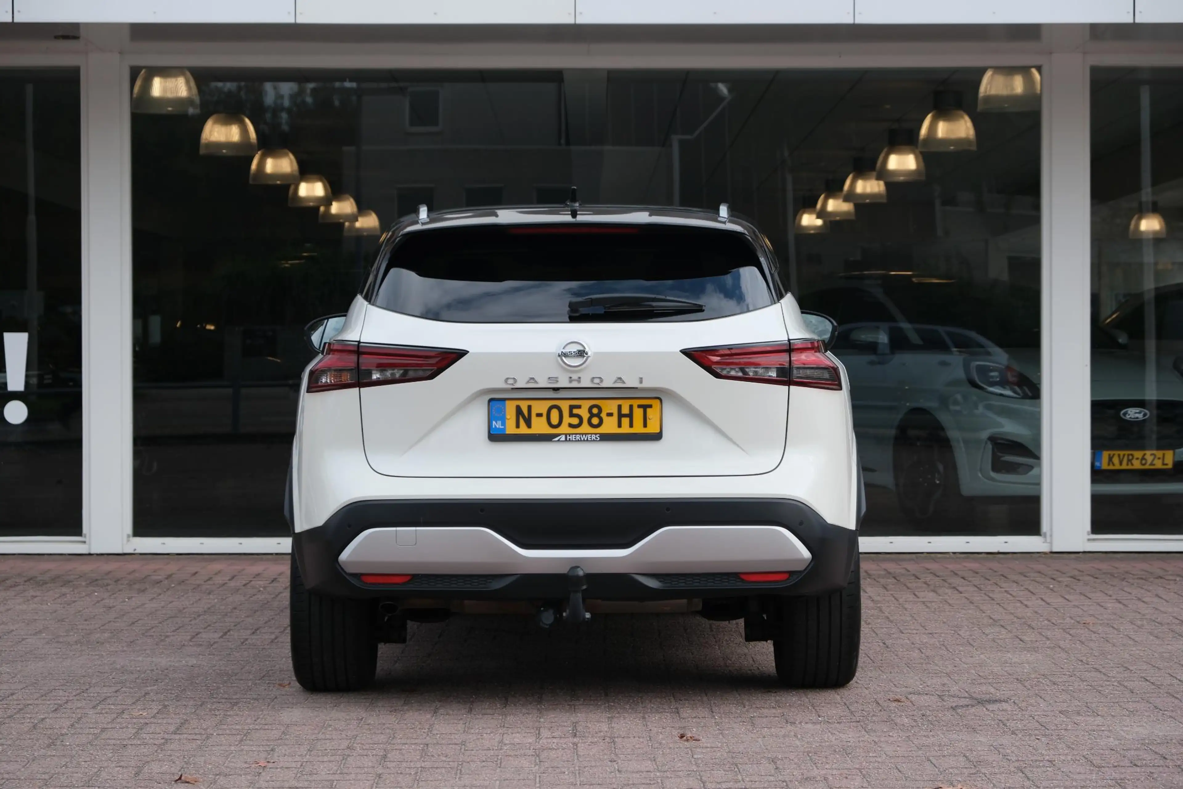 Nissan Qashqai 1.3 MHEV 158pk Xtronic Premiere Edition | Navi | P — photo 5