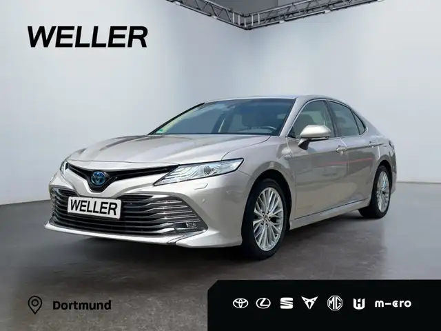 Toyota Camry Executive *LED*Leder*Navi*CAM*SHZ*SmartKey*