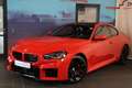 BMW M2 Coupé M-Driv-Pack.Carbondach ACC el.Sitze DAB Rojo - thumbnail 1