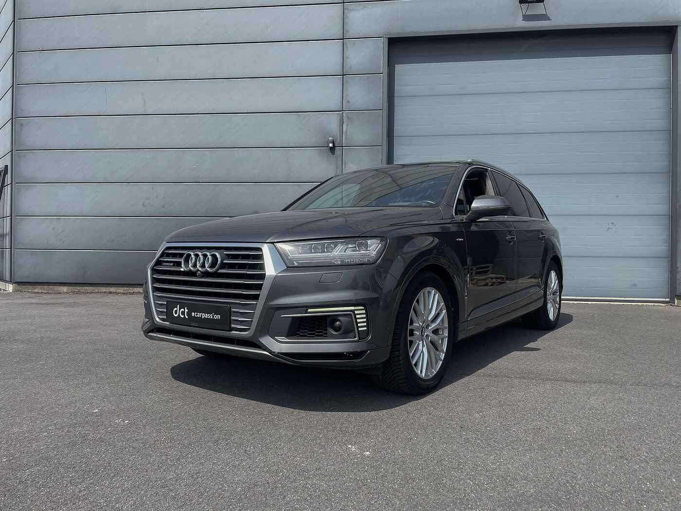 2018 Audi Q7