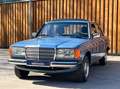 Mercedes-Benz 240 D W123 Diesel, Labradorblau, sehr gepflegt Azul - thumbnail 16