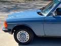 Mercedes-Benz 240 D W123 Diesel, Labradorblau, sehr gepflegt Azul - thumbnail 5