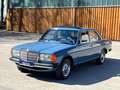 Mercedes-Benz 240 D W123 Diesel, Labradorblau, sehr gepflegt Azul - thumbnail 2