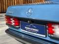 Mercedes-Benz 240 D W123 Diesel, Labradorblau, sehr gepflegt Azul - thumbnail 17