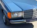Mercedes-Benz 240 D W123 Diesel, Labradorblau, sehr gepflegt Azul - thumbnail 6