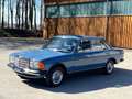 Mercedes-Benz 240 D W123 Diesel, Labradorblau, sehr gepflegt Azul - thumbnail 25