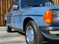 Mercedes-Benz 240 D W123 Diesel, Labradorblau, sehr gepflegt Azul - thumbnail 19