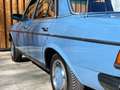 Mercedes-Benz 240 D W123 Diesel, Labradorblau, sehr gepflegt Azul - thumbnail 18